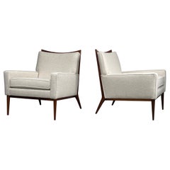 Used Pair of Lounge Chairs by Paul McCobb