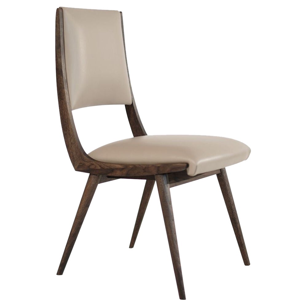 Parisiano Dining Chair in Espresso