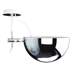 Chrome A25-L-270 Ceiling Lamp by Disderot