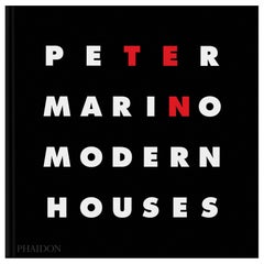 Peter Marino Ten Modern Houses