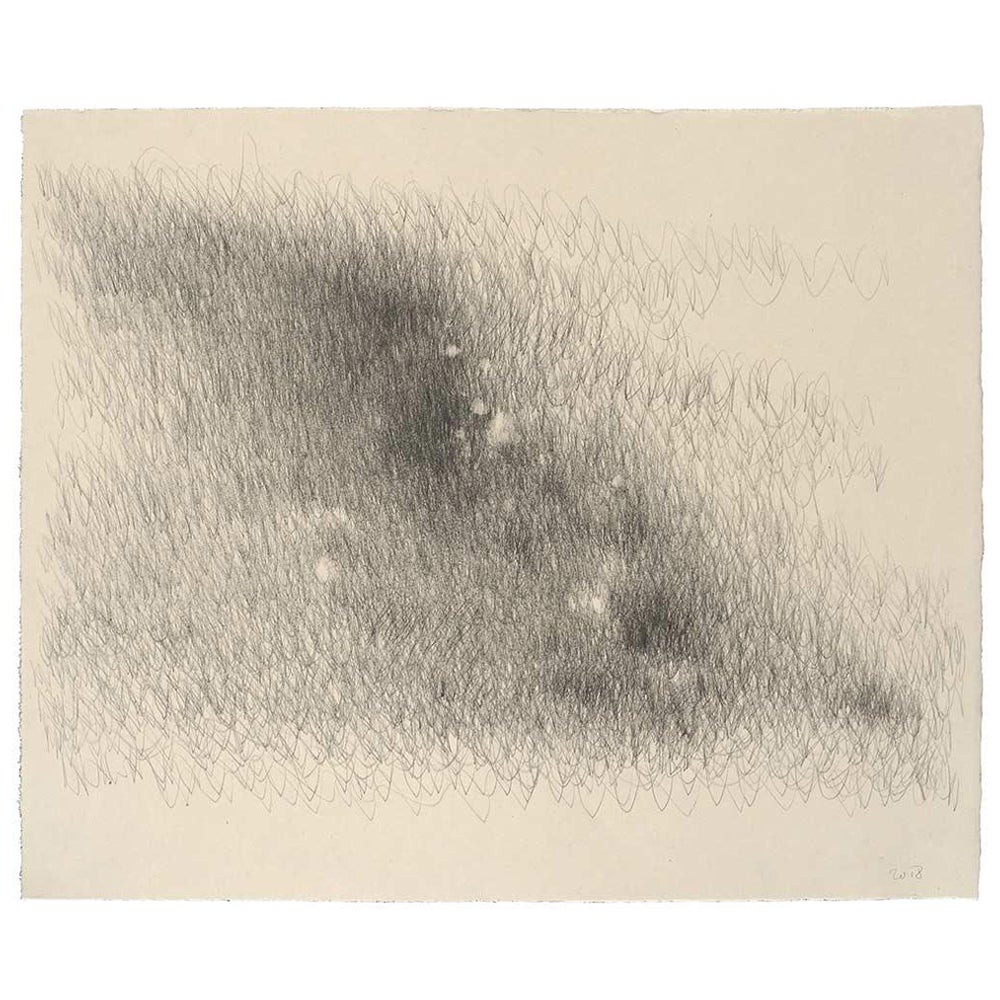 Disegno "Rive" Paul de Pignol, 2018