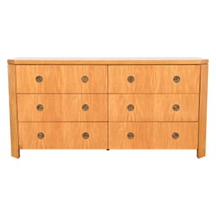 Used Charles Pfister for Baker Furniture Modern Art Deco Primavera Dresser 