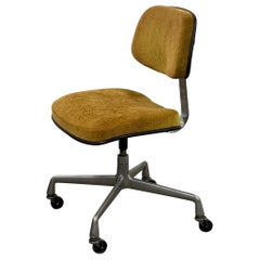 Retro EC228 Secretary Chair by Charles and Ray Eames for Herman Miller