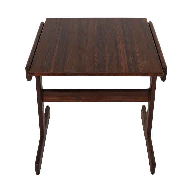 Modernist Sofa Table by Don S. Shoemaker