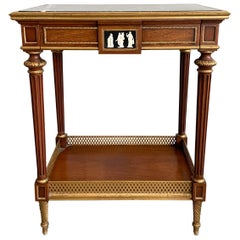 Louis XVI-Style Accent Table By EJ Victor
