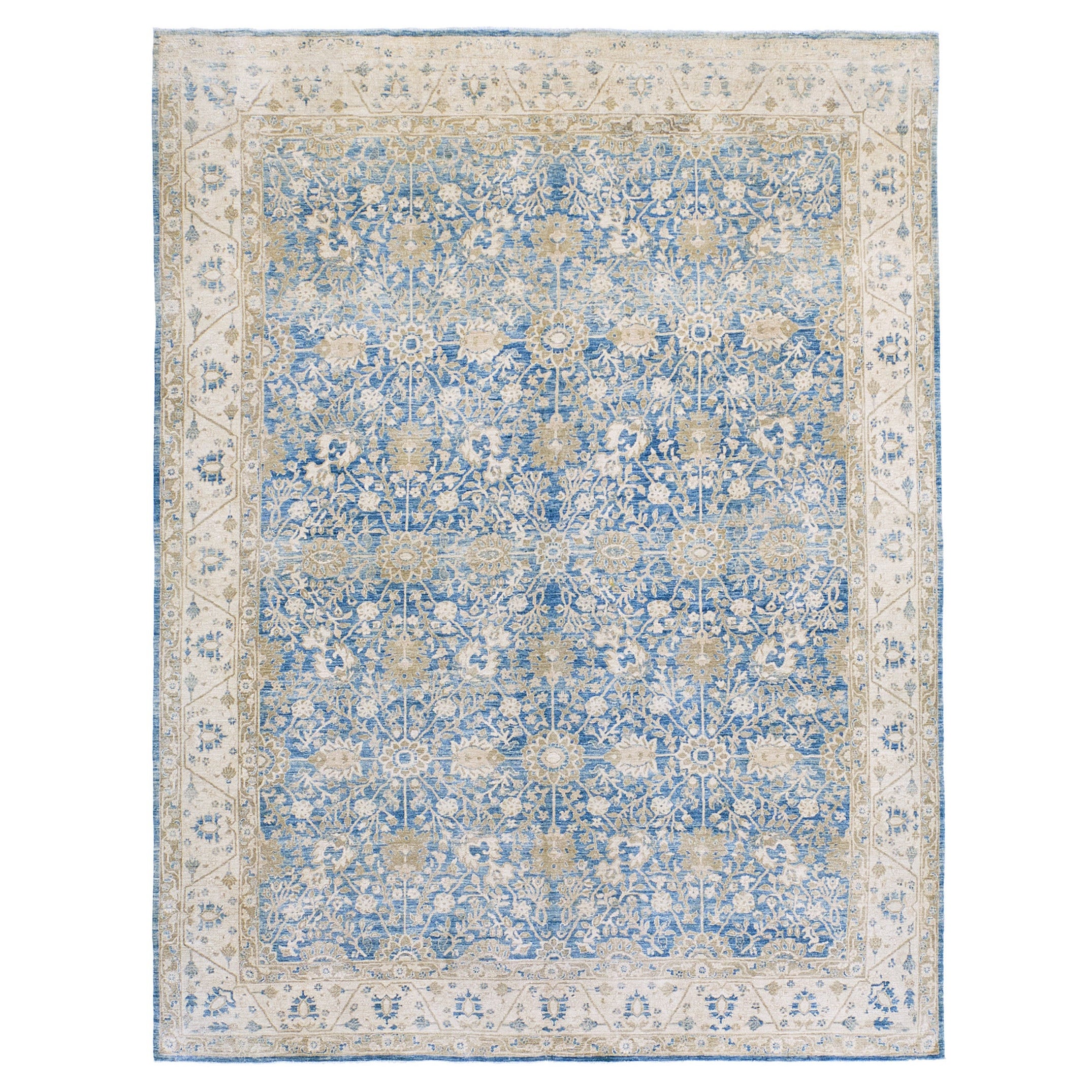Mehraban Tabriz Revival Rug