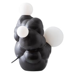 Lámpara de mesa Botryoidal de Forma Rosa Studio