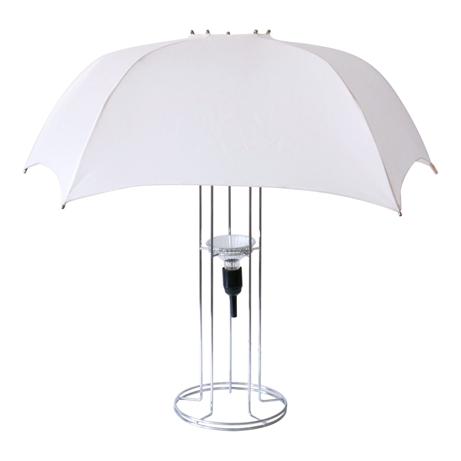 Grande et incroyable lampe de bureau Umbrella de Gijs Bakker pour Artimeta 1970