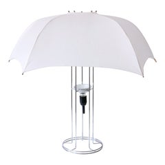 Vintage Large and Amazing 'Umbrella' Table Lamp by Gijs Bakker for Artimeta 1970s