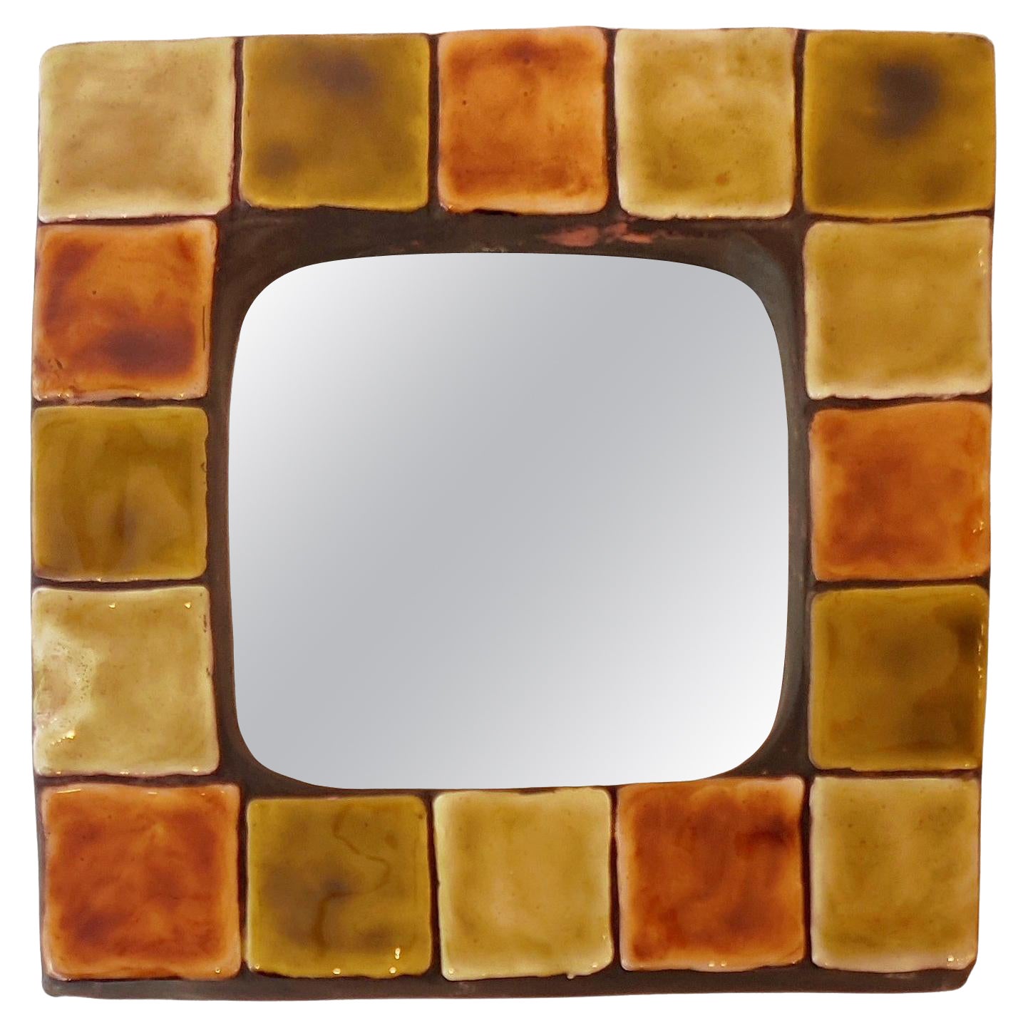 Square Mirror