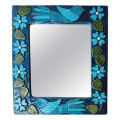 Retro Mirror Polynesia