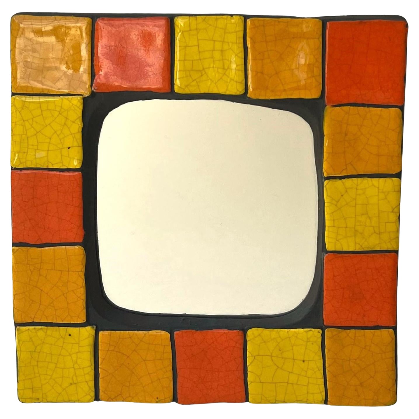 Square Mirror