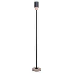 SO5 Black Floor Lamp by +kouple