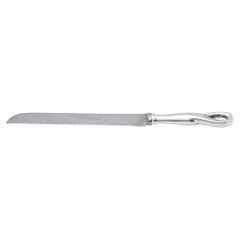 A Silver Challah Knife by Tiffany & Co., Italy 1984