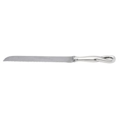 Cuchillo de Challah de plata de Tiffany & Co., Italia 1984