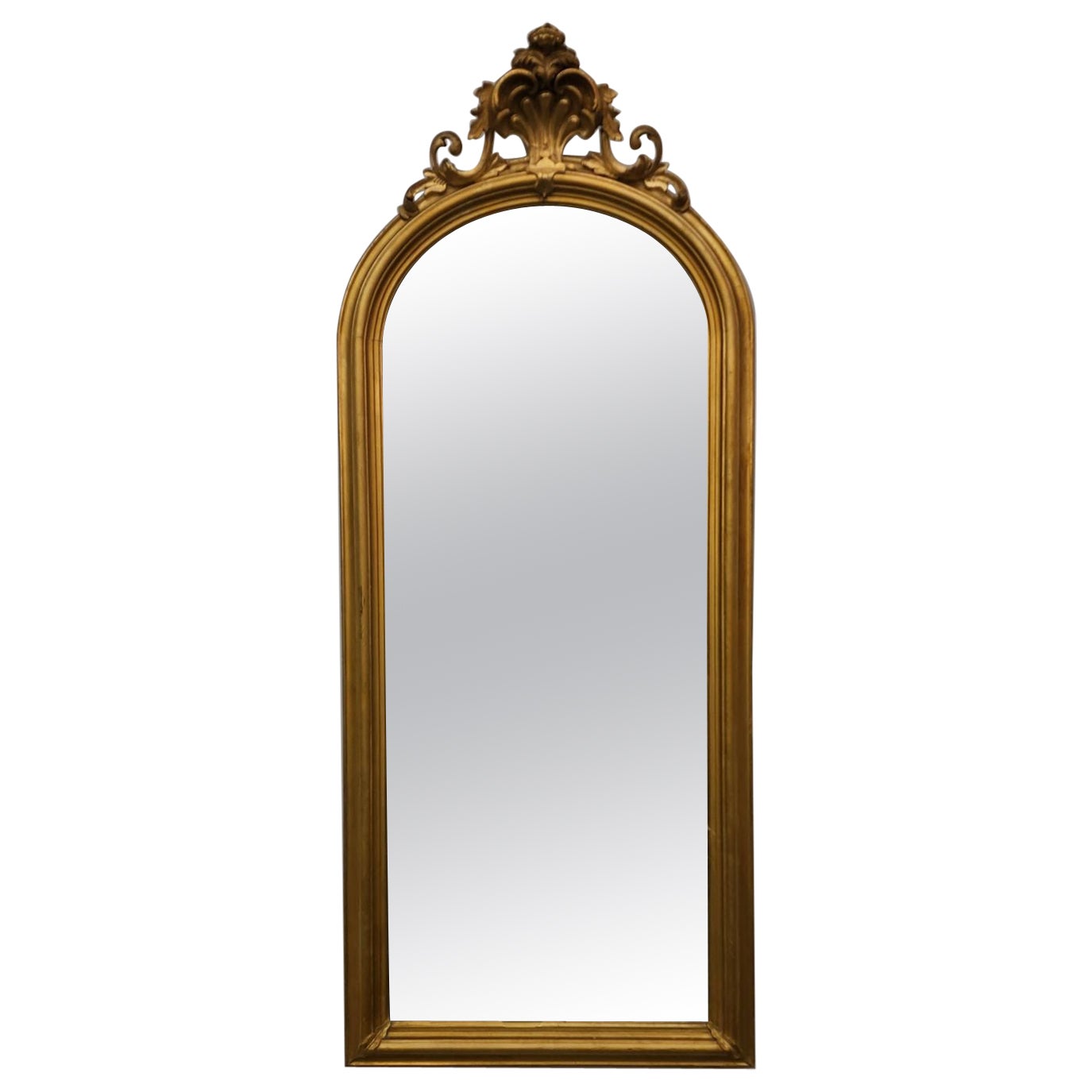 French Gold Leaf Mirror