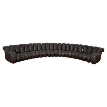 De Sede DS600 Non Stop Sofa