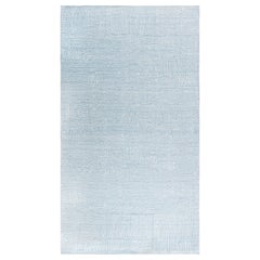 Contemporary Fretwork Rug by Doris Leslie Blau