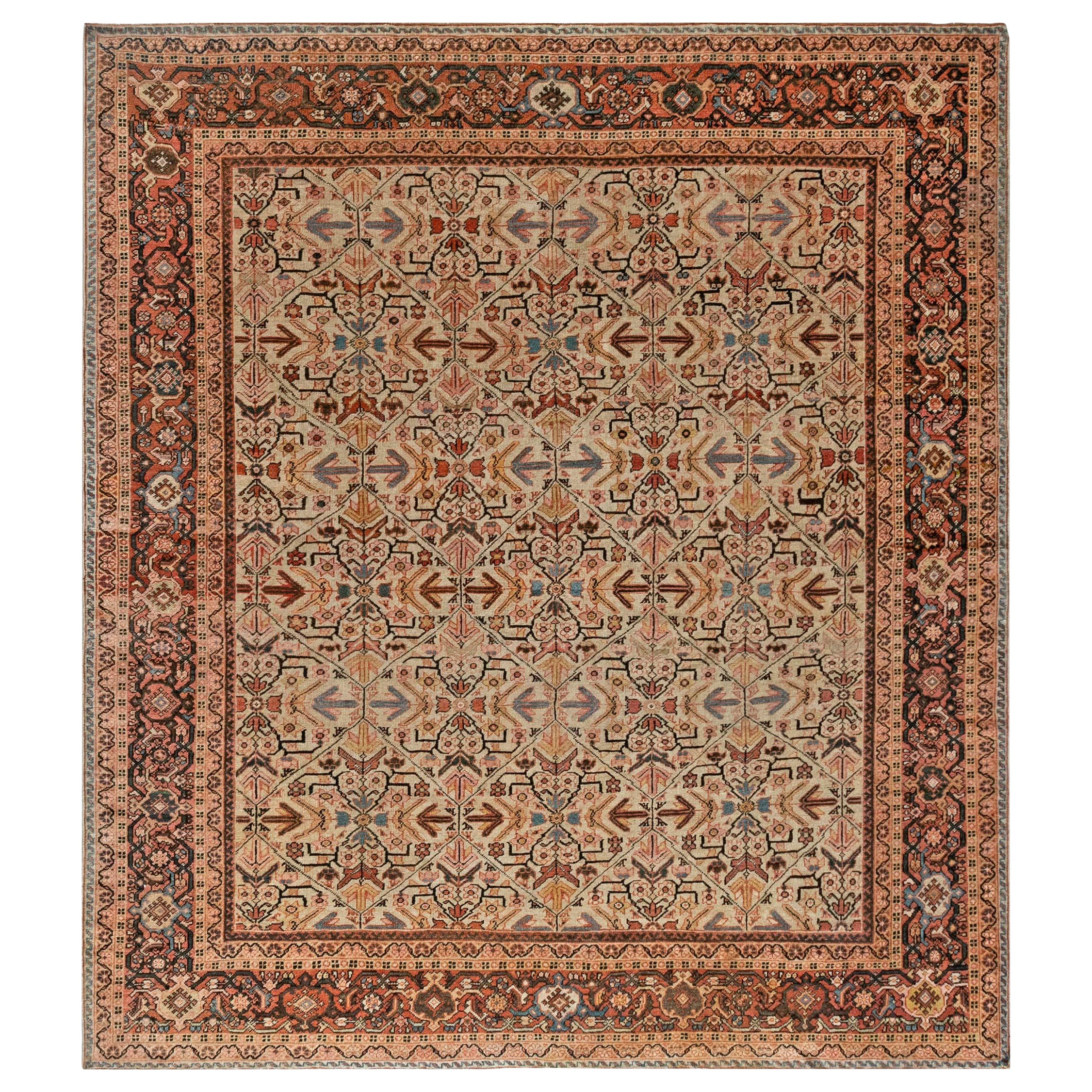 Sultanabad Rugs and Carpets