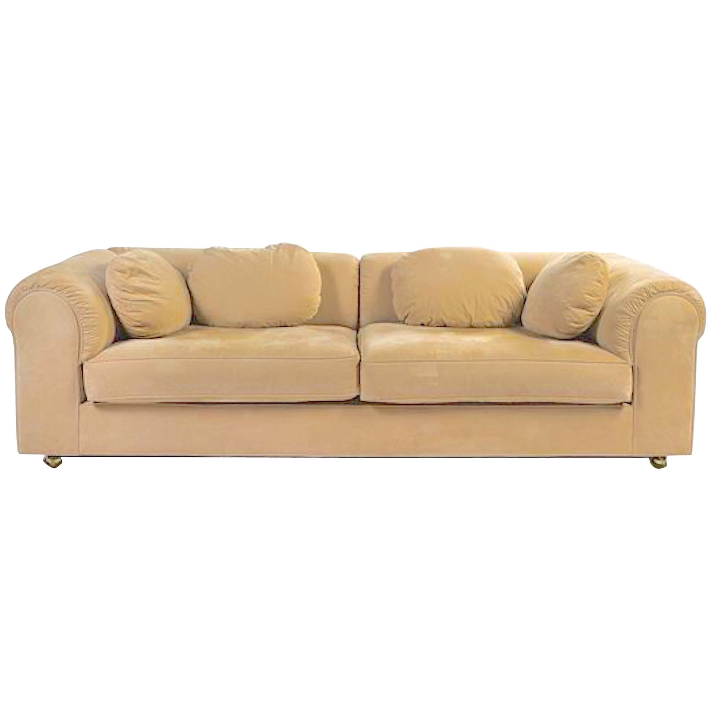 Dunbar 'Harlow Lounge' Sofa by Edward Wormley