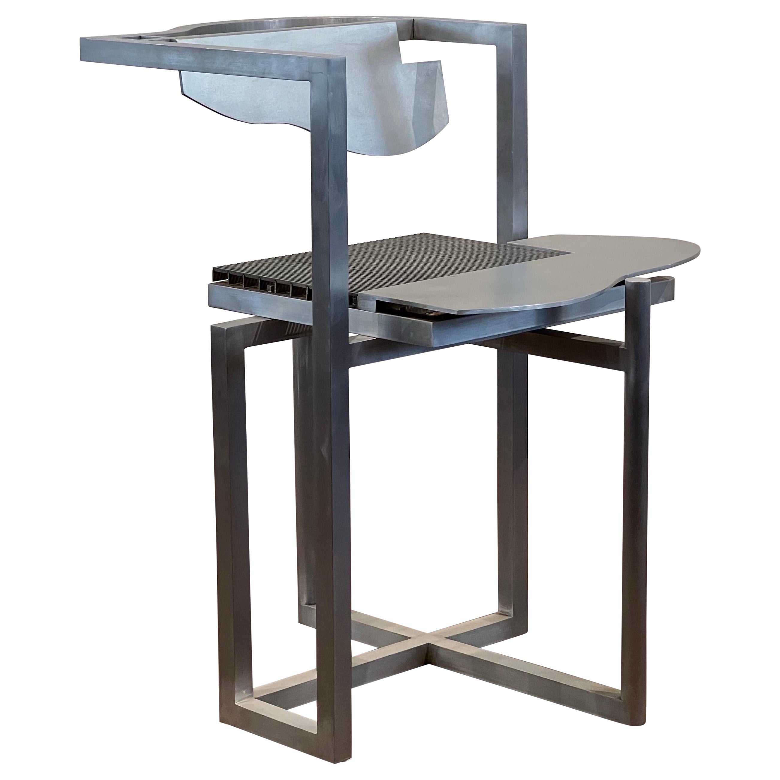 Prototype de chaise Robert Whitton