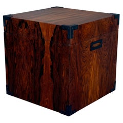 1960s Mid Century Rosewood Chest