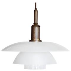 Poul Henningsen. PH 4/4 Pendant Light, 1930