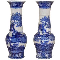 Pair of Wedgwood Vases, circa 1907