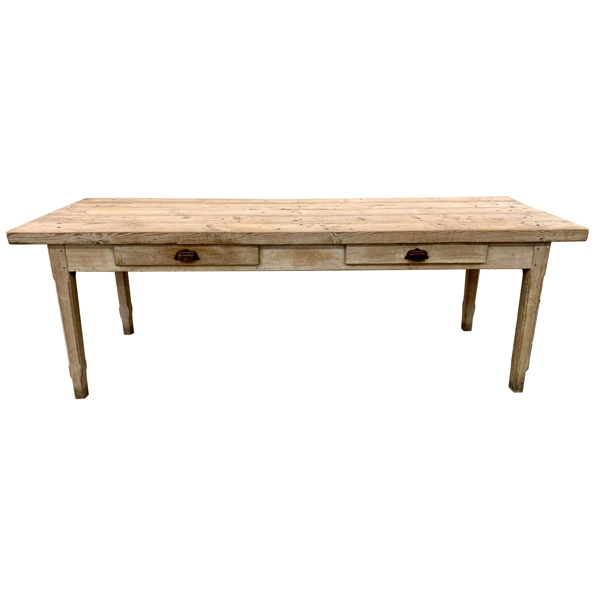 Table de ferme française