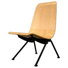Vintage Antony Lounge Chair by Jean Prouvé for Vitra