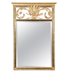 Louis XVI Trumeau Mirrors