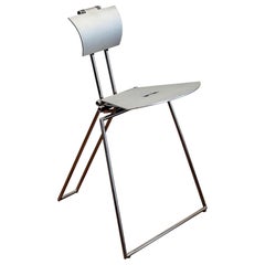 Robert Whitton Prototipo de Silla de Dibujo Plegable - 2 Disponibles