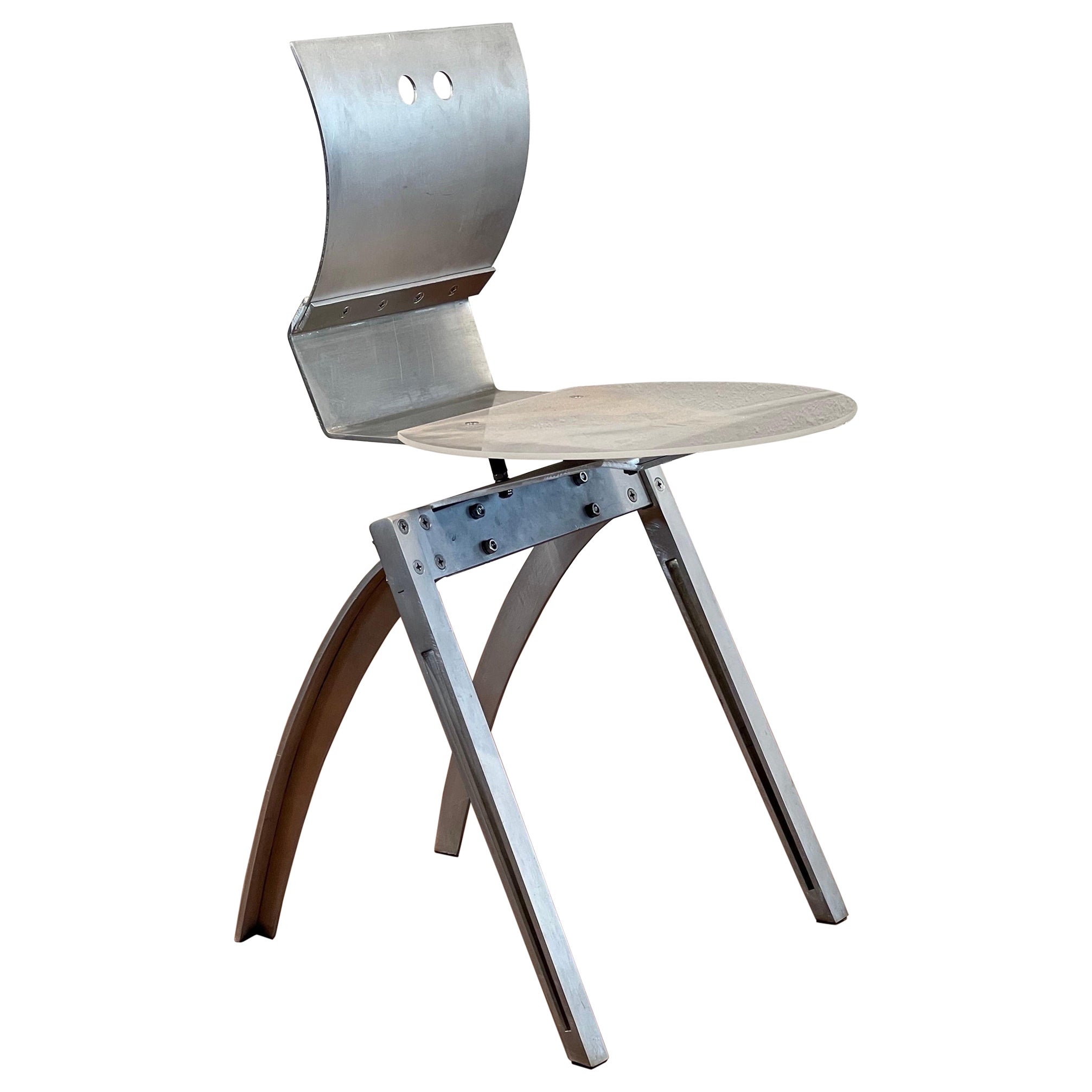 Prototype de chaise Robert Whitton