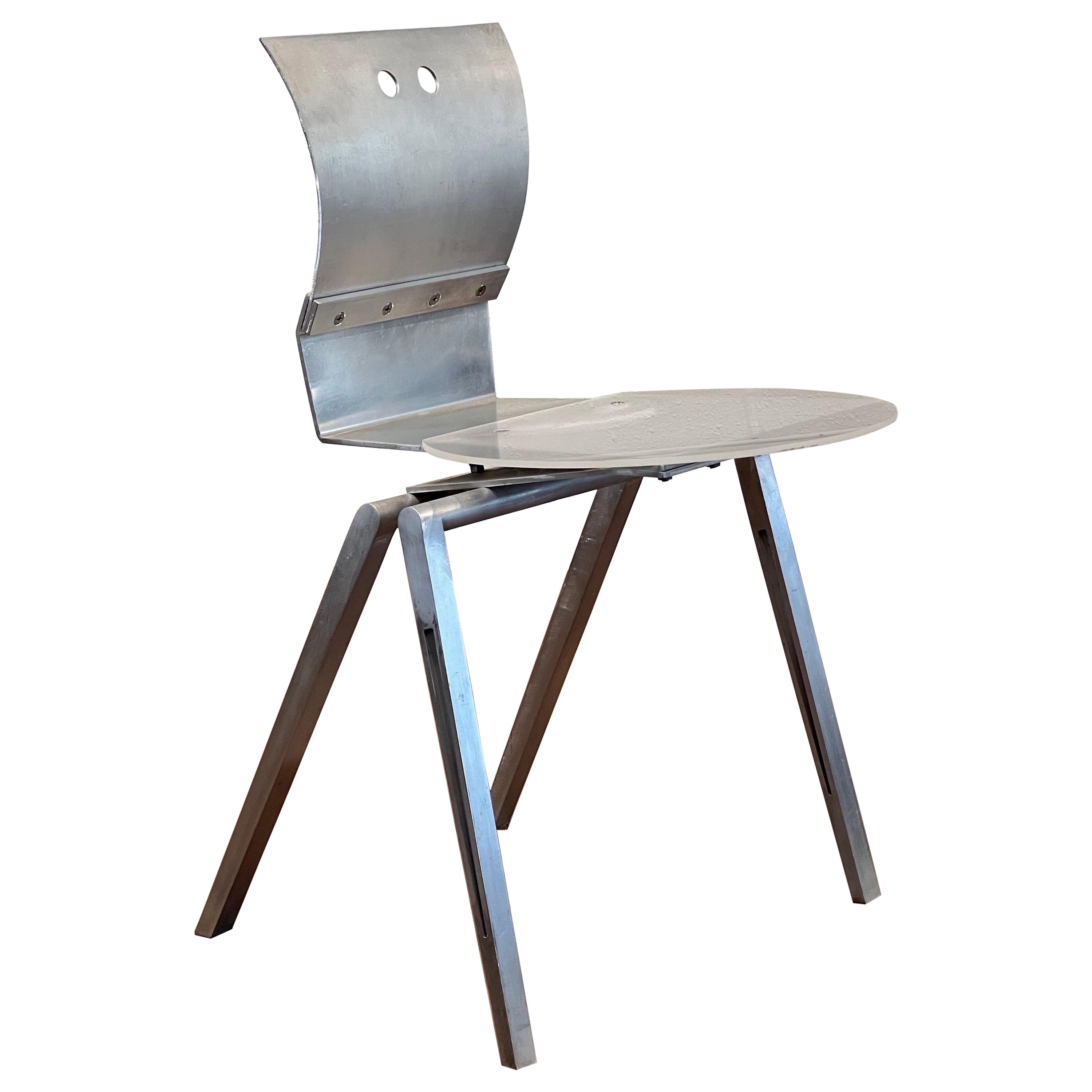 Prototype de chaise Robert Whitton