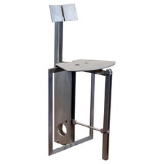Used Robert Whitton Prototype Foldable Drafting Chair