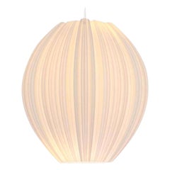 Koch #1 Pendant Light White