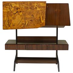 Dassi Italian Bar Cabinet 12