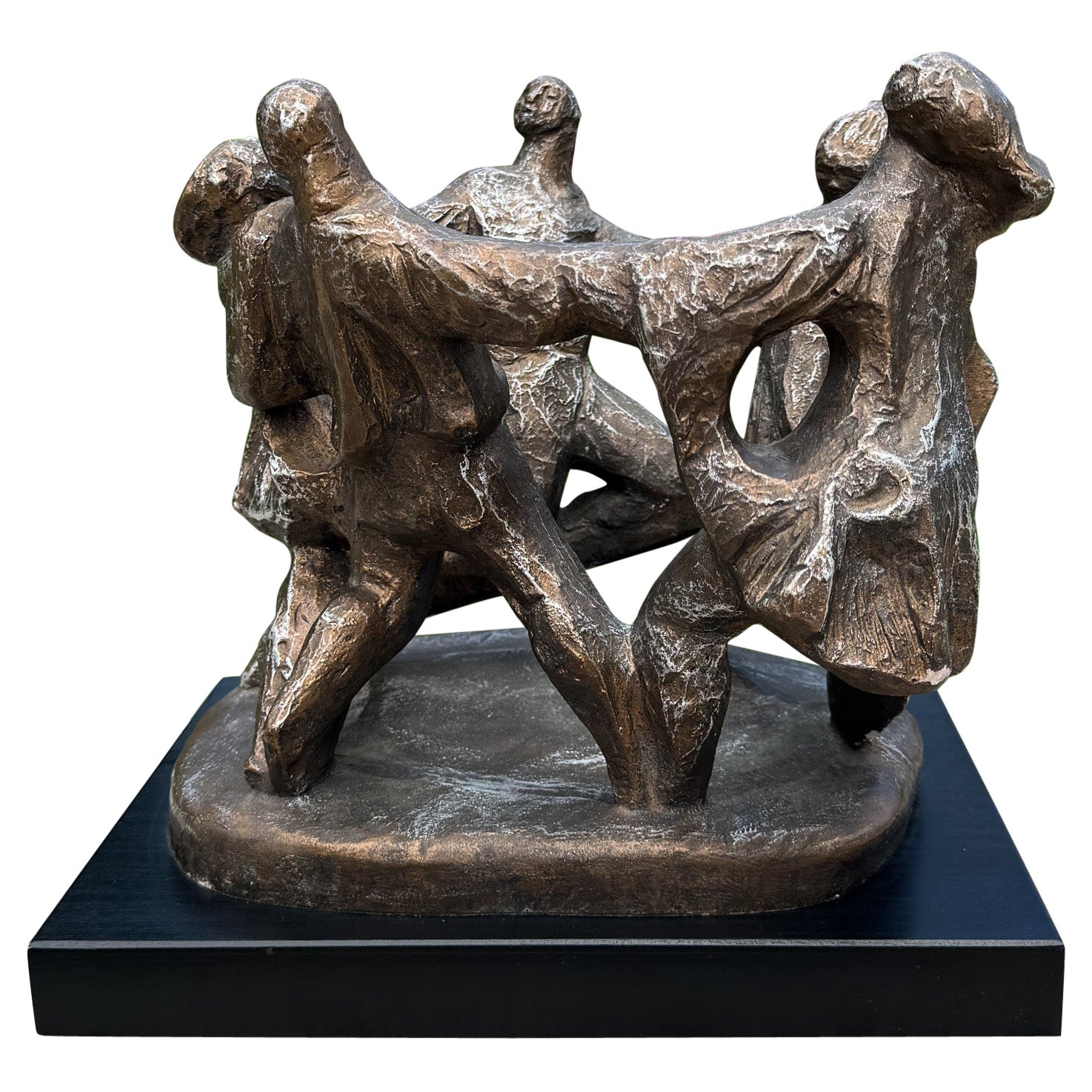 Escultura de Klara Sever para Austin Productions,  1970's