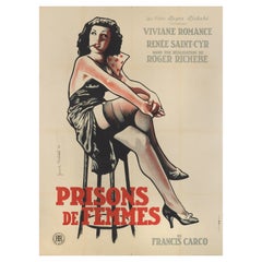 Vintage Prison de Femmes / Marked Girls