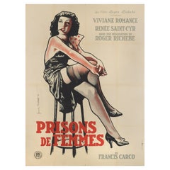 Prison de Femmes / Marked Girls