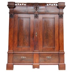 Oak Wardrobes and Armoires