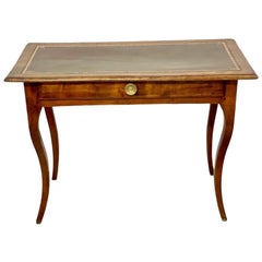 18th Century Narrow Writing Desk