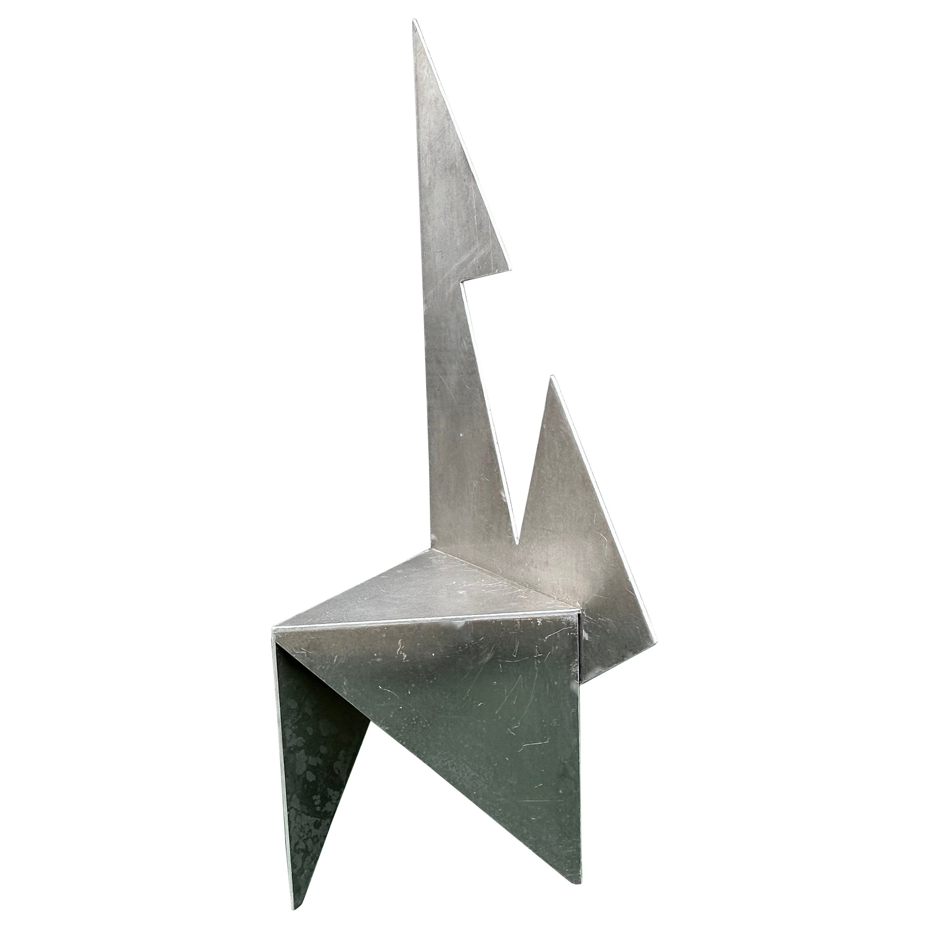 Modern Art Sculpture Chair
