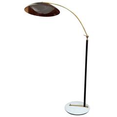 1960 Rare Stilux Floor Lamp