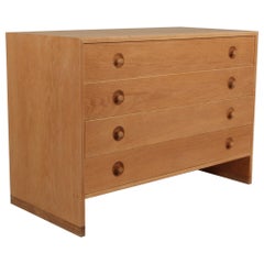 Retro Hans J. Wegner Chest of Drawers