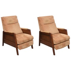 Pair of Lane Recliners, USA, 1970s
