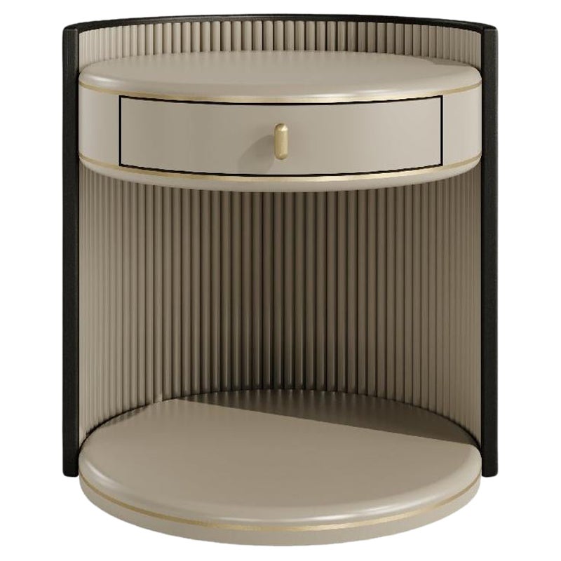 LUMINA Modern Nightstand For Sale