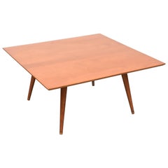 Table basse de la série Paul McCobb Planner, États-Unis, années 1960