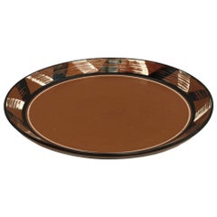 Tiffany & Co ‘Indian Summer’ Ceramic Plate