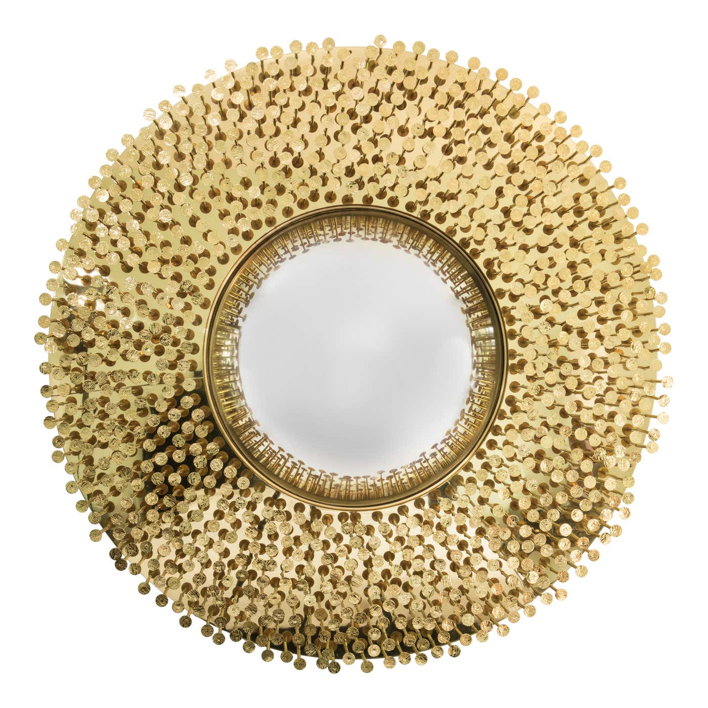 Robin Infinity Mirror Robin Mirror For Sale at 1stDibs